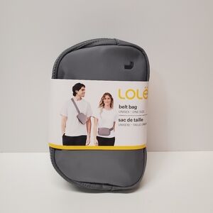 Lole Unisex Belt Bag 🎒